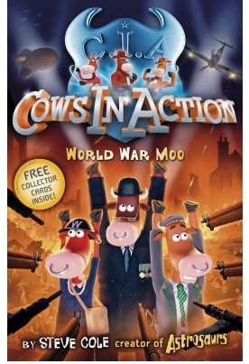 Cows in Action: The Moo-my's Curse