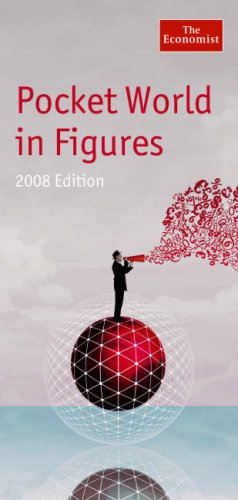 The Economist Pocket World In Figures   2008 Edition