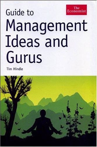 The Economist Guide to Management Ideas and Gurus