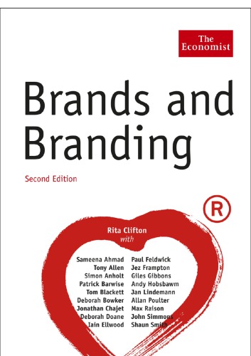 Brands and Branding