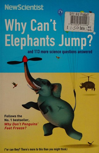 Why Can't Elephants Jump?