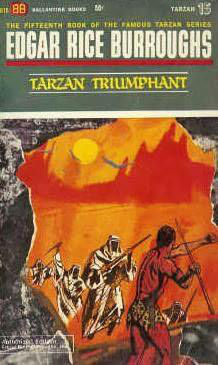 Tarzan, Volume Eight