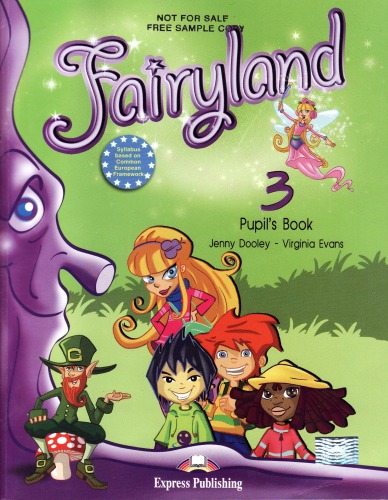 Fairyland 3 Pupil's Book