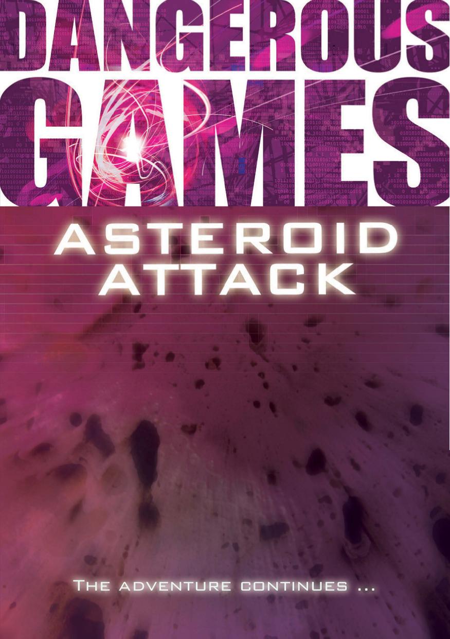 Asteroid Attack