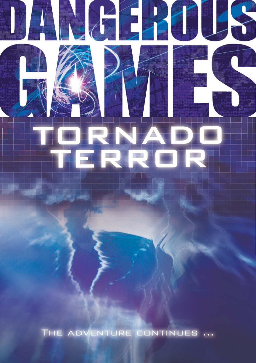 Tornado Terror. Sue Graves