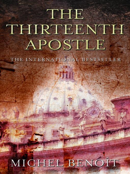 The Thirteenth Apostle