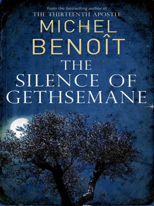 The Silence of Gethsemane