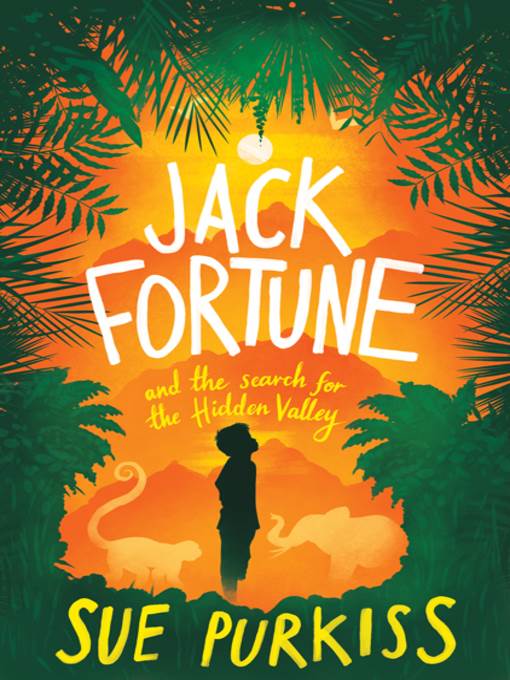 Jack Fortune and The Search for the Hidden Valley