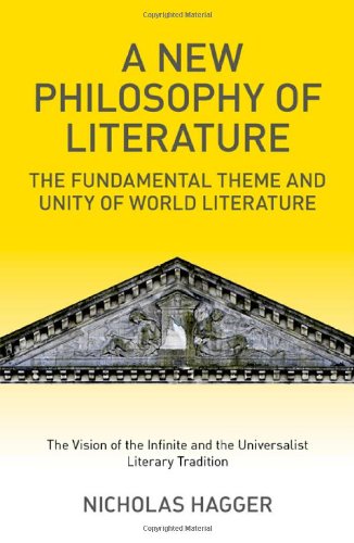 A New Philosophy of Literature