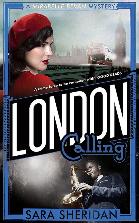 London Calling (Mirabelle Bevan Mystery)