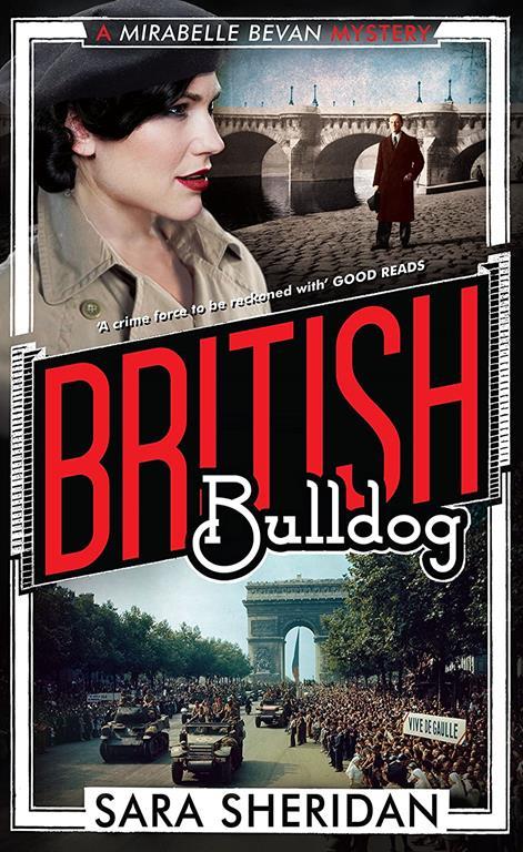 British Bulldog: A Mirabelle Bevan Mystery