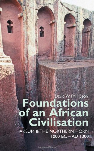 Foundations of an African Civilisation