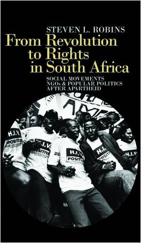 From Revolution to Rights in South Africa