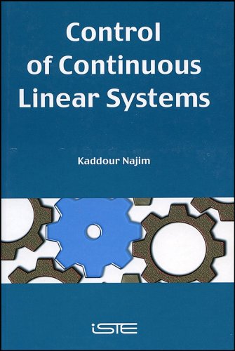 Control of continuous linear systems