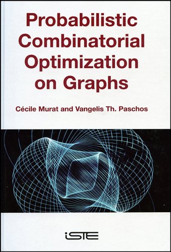 Probabilistic combinatorial optimization on graphs