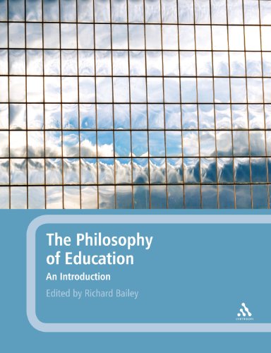 The Philosophy of Education