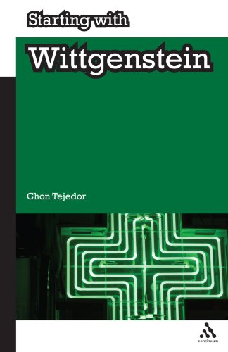 Starting with Wittgenstein