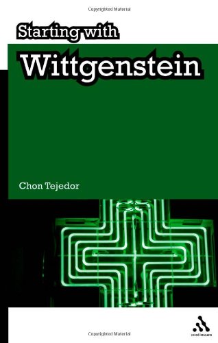 Starting with Wittgenstein