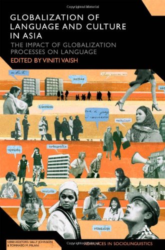 Globalization of Language and Culture in Asia