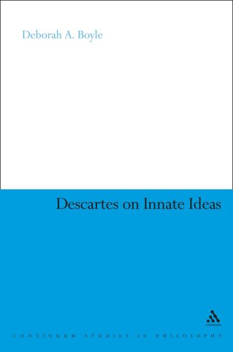 Descartes on Innate Ideas