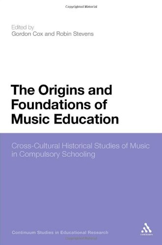 The Origins and Foundations of Music Education