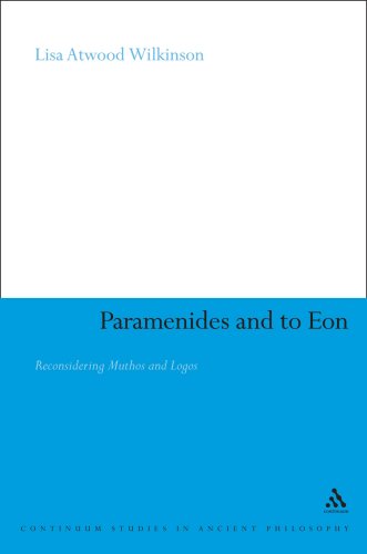 Parmenides and To Eon