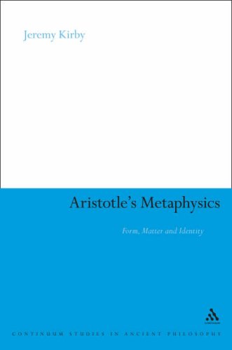 Aristotle's Metaphysics