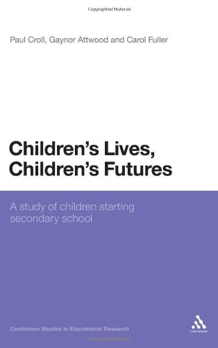 Children's Lives, Children's Futures