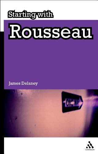 Starting with Rousseau