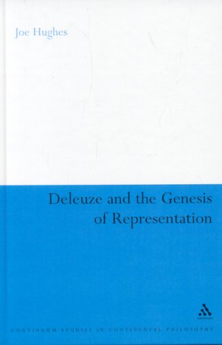 Deleuze and the Genesis of Representation