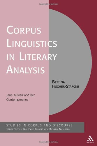 Corpus Linguistics in Literary Analysis