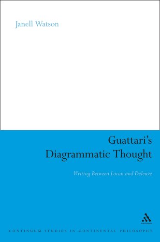 Guattari's Diagrammatic Thought