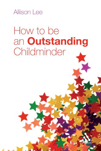 How to Be an Outstanding Childminder