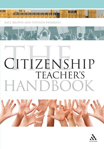 The Citizenship Teacher's Handbook