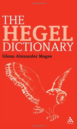 The Hegel Dictionary