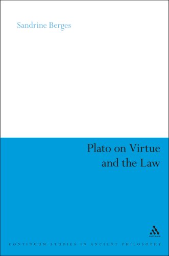 Plato on Virtue and the Law