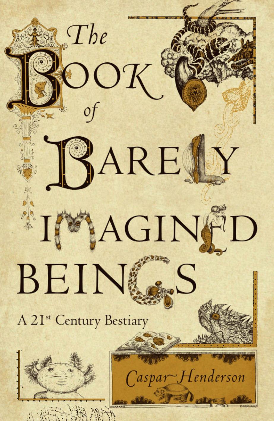 The Book of Barely Imagined Beings