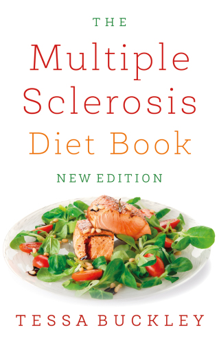 The multiple sclerosis diet book