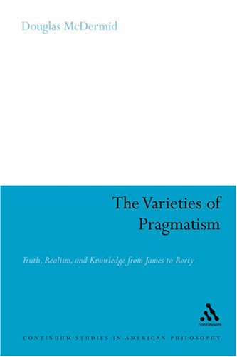 The Varieties of Pragmatism