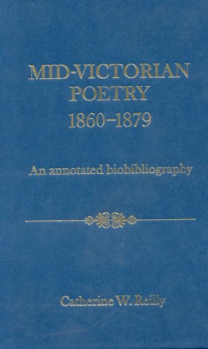 Mid-Victorian Poetry, 1860-1879