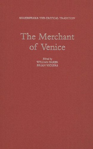 The Merchant of Venice