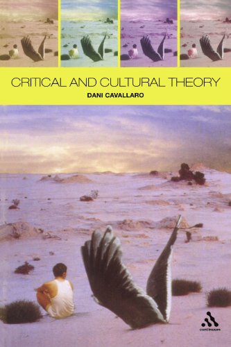 Critical and cultural theory : thematic variations