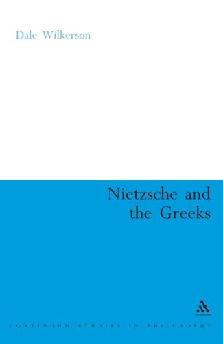 Nietzsche and the Greeks