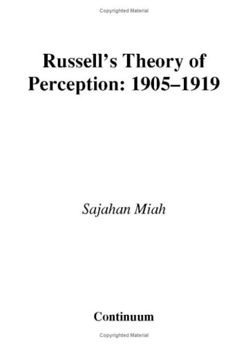 Russell's Theory of Perception