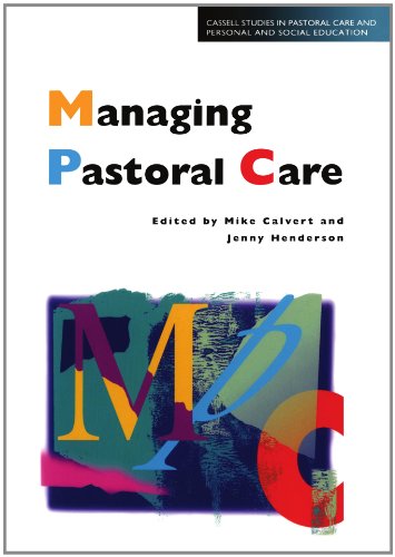 Managing Pastoral Care