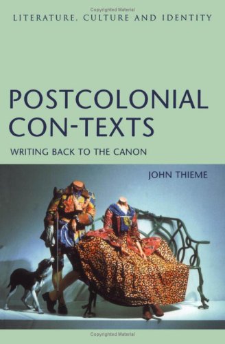 Postcolonial Con-Texts