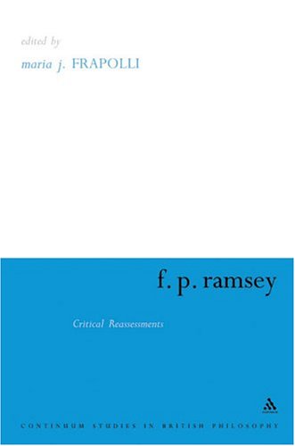 F. P. Ramsey