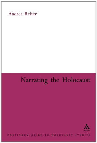 Narrating the Holocaust