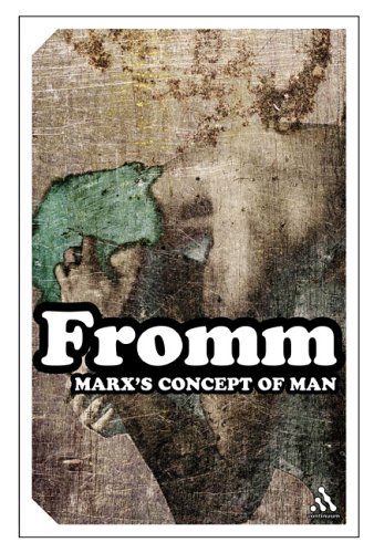 Marx's concept of man