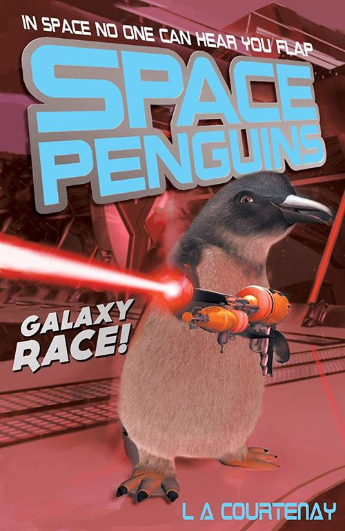 Galaxy Race! (Space Penguins)